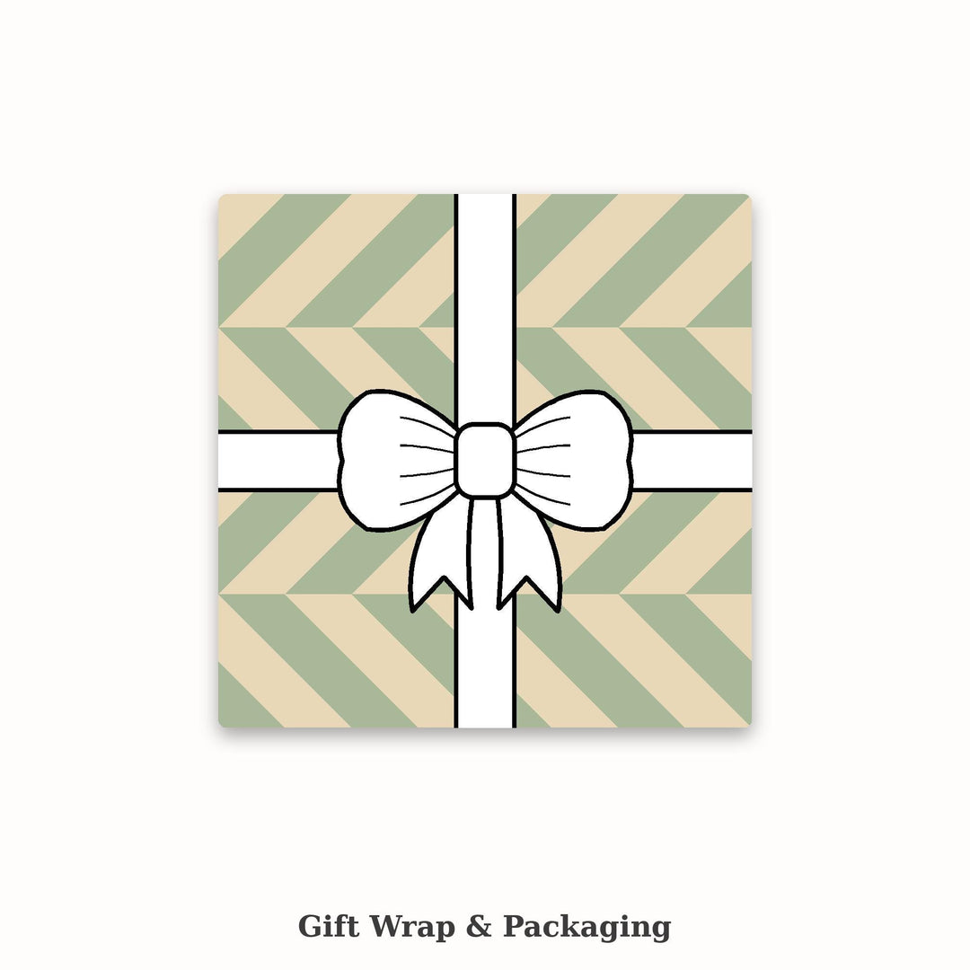 Garden Wedding Herringbone Seamless Pattern | Ivory, Champagne, Sage (Digital Download)