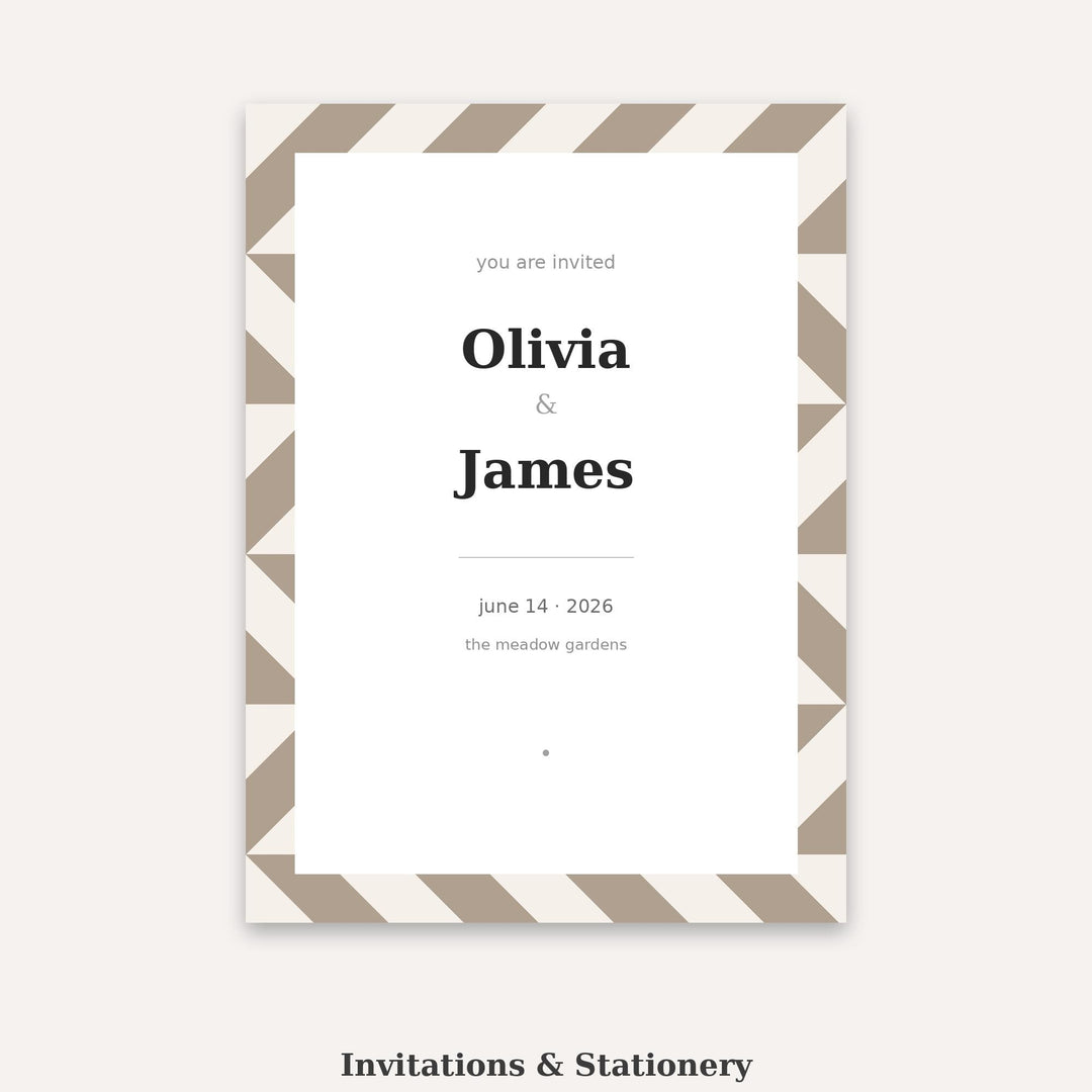 Quiet Luxury Herringbone Seamless Pattern | Neutral Fabric & Surface Design (Digital Download)