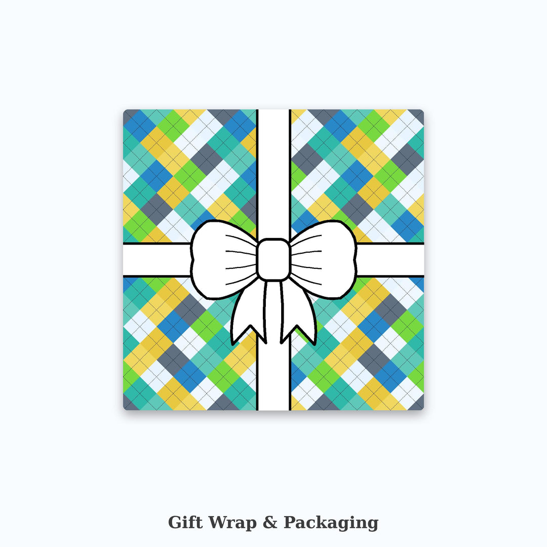 Clarity Argyle Seamless Pattern | Multi-Color Repeating Fabric Design (Digital Download)