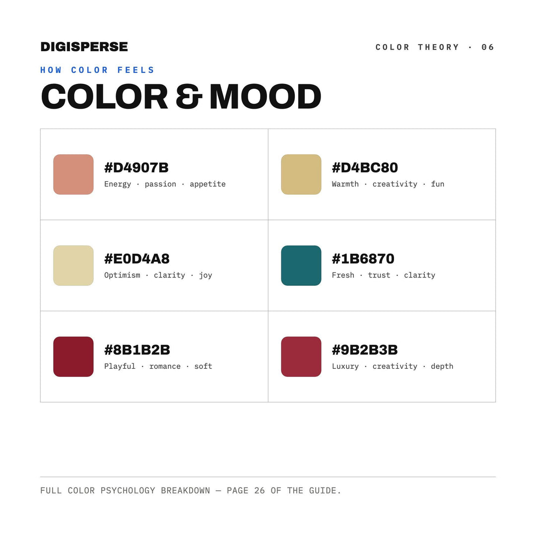 Art Deco Glamour Color Palette | 30 Colors | Hex RGB CMYK | Color Guide | Procreate Swatches + ASE | Digital Download