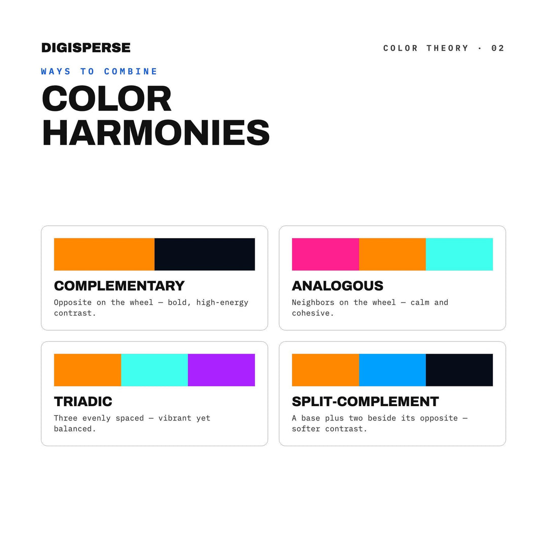Neon Grid Color Palette | 30 Colors | Hex RGB CMYK | Color Guide | Procreate Swatches + ASE | Digital Download