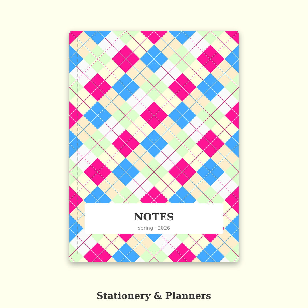 Bubblegum Argyle Seamless Pattern | Multi-Color Bubblegum Pop Argyle | .png .jpg .svg .pdf .pat | Digital Paper | Fabric & Surface Design