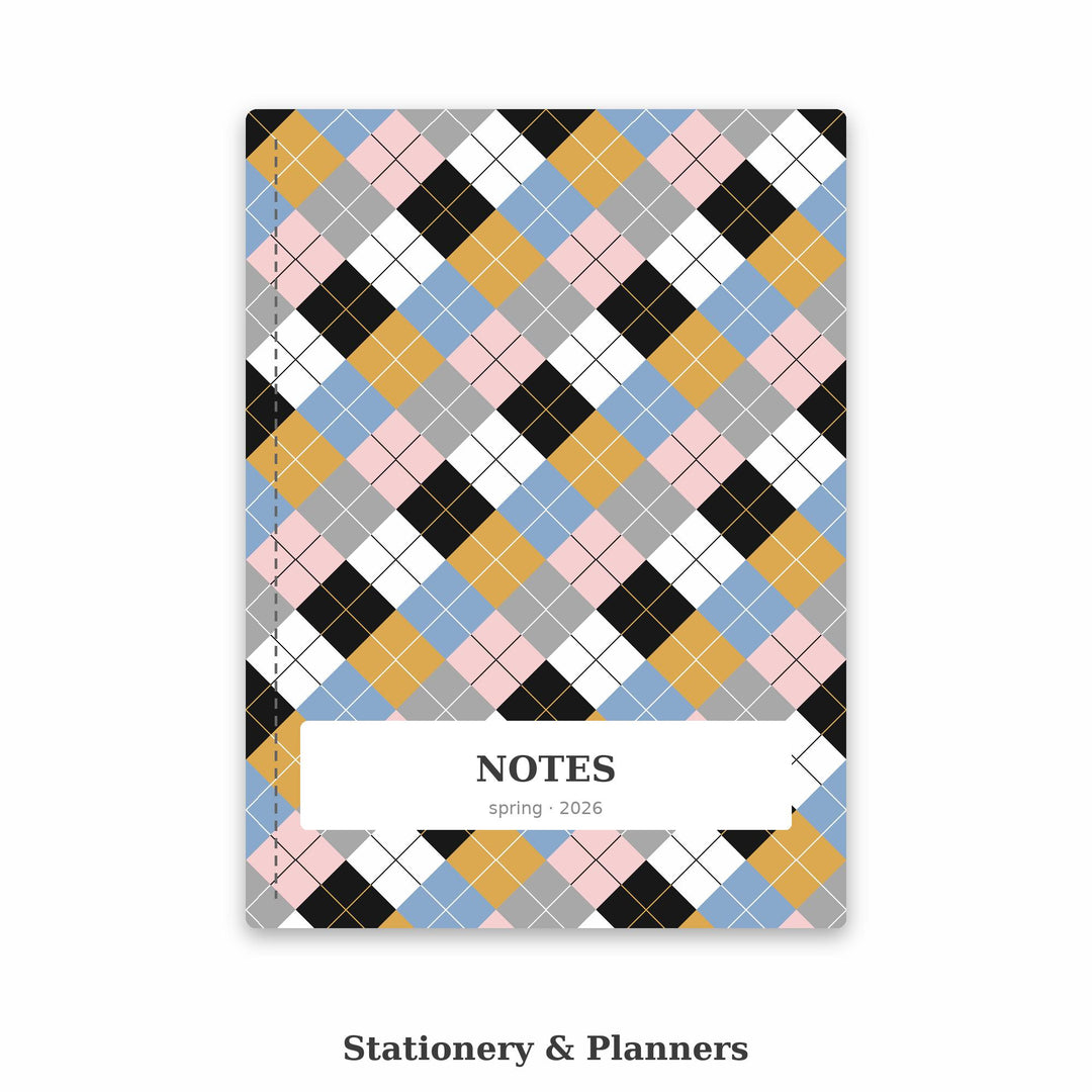 Cassette Argyle Seamless Pattern | Multi-Color Cassette Tape Argyle | .png .jpg .svg .pdf .pat | Digital Paper | Fabric & Surface Design