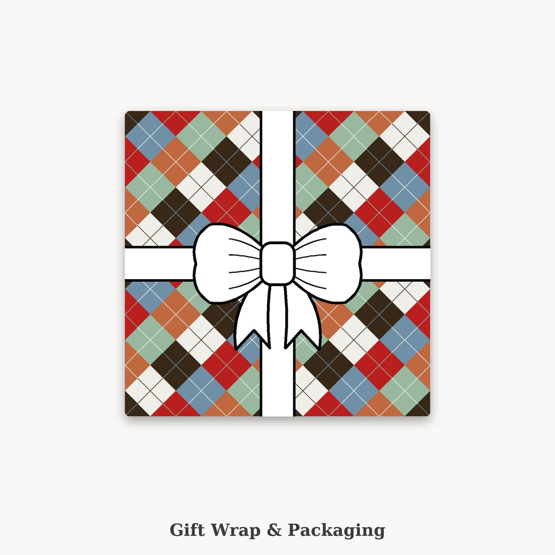 Ceramic Argyle Seamless Pattern | Multi-Color Glaze Collection (Digital Download)