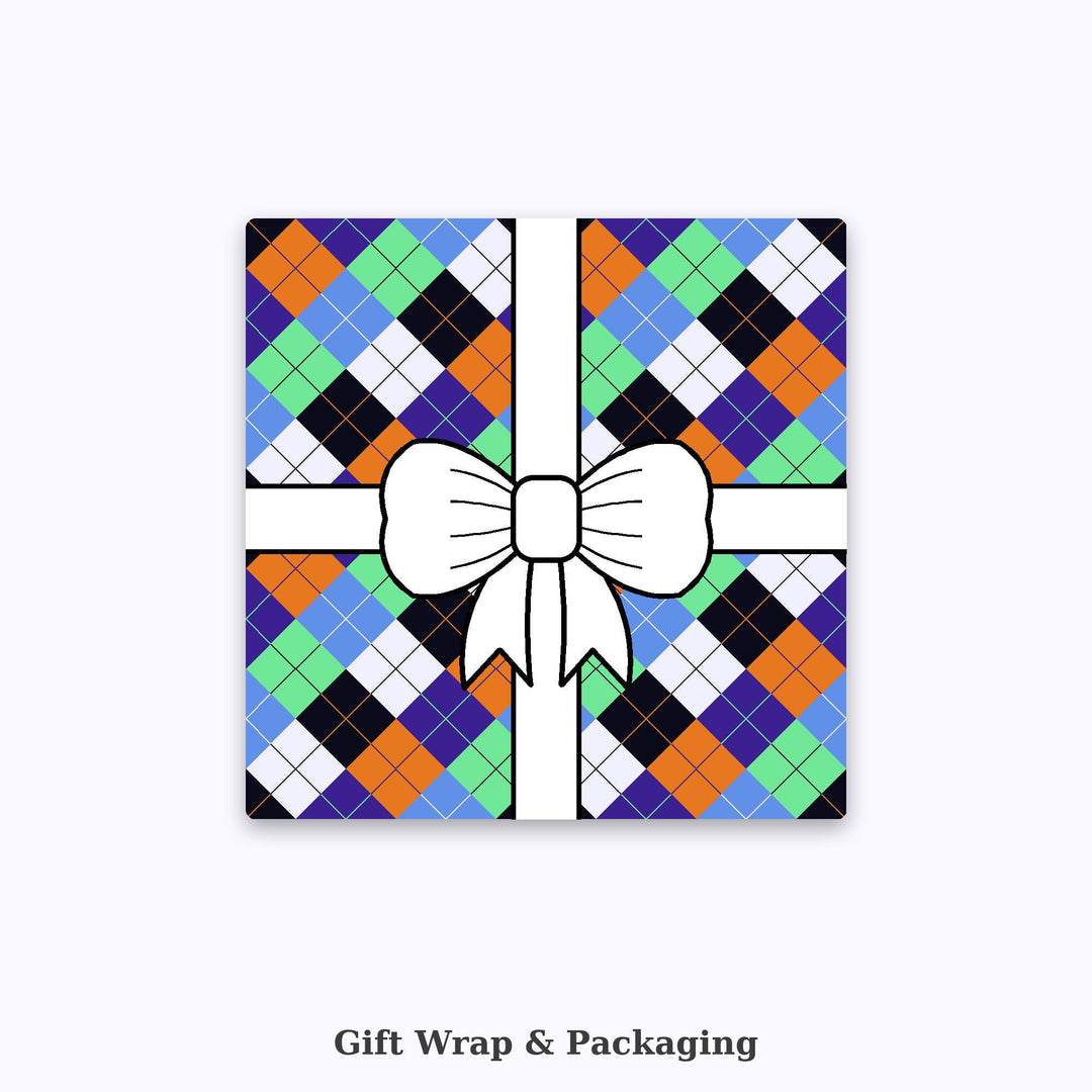 Deep Learning Argyle Seamless Pattern | Multi-Color Fabric Design (Digital Download)