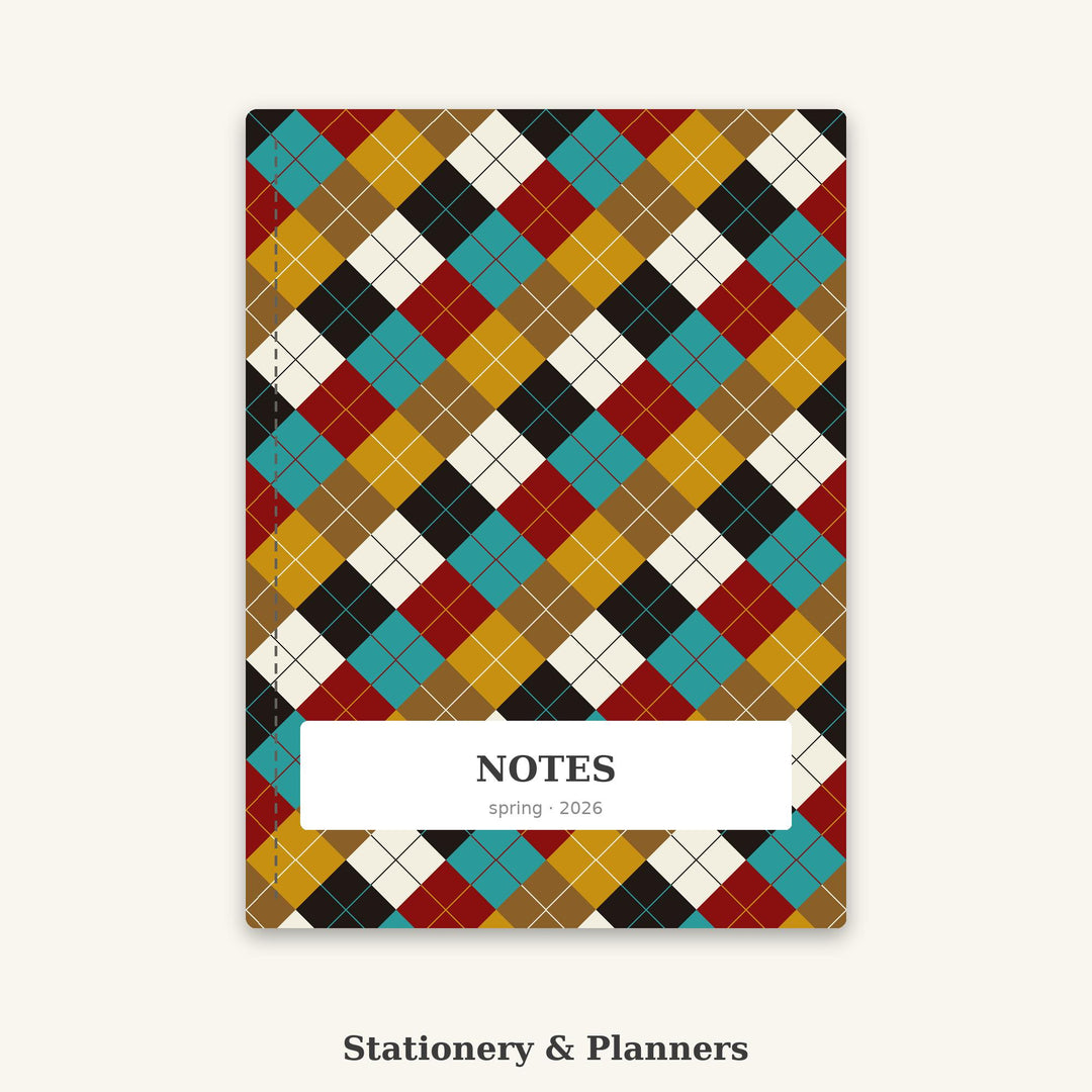 Egyptian Tomb Argyle Seamless Pattern | Fabric, Surface Design (Digital Download)