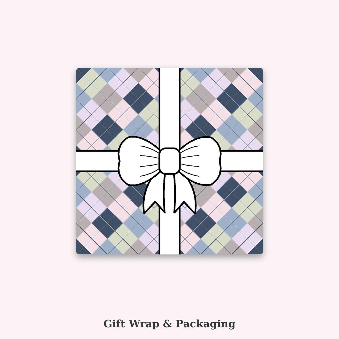 Gentle Argyle Seamless Pattern | Multi-Color Gentle Grief Argyle | .png .jpg .svg .pdf .pat | Digital Paper | Fabric & Surface Design