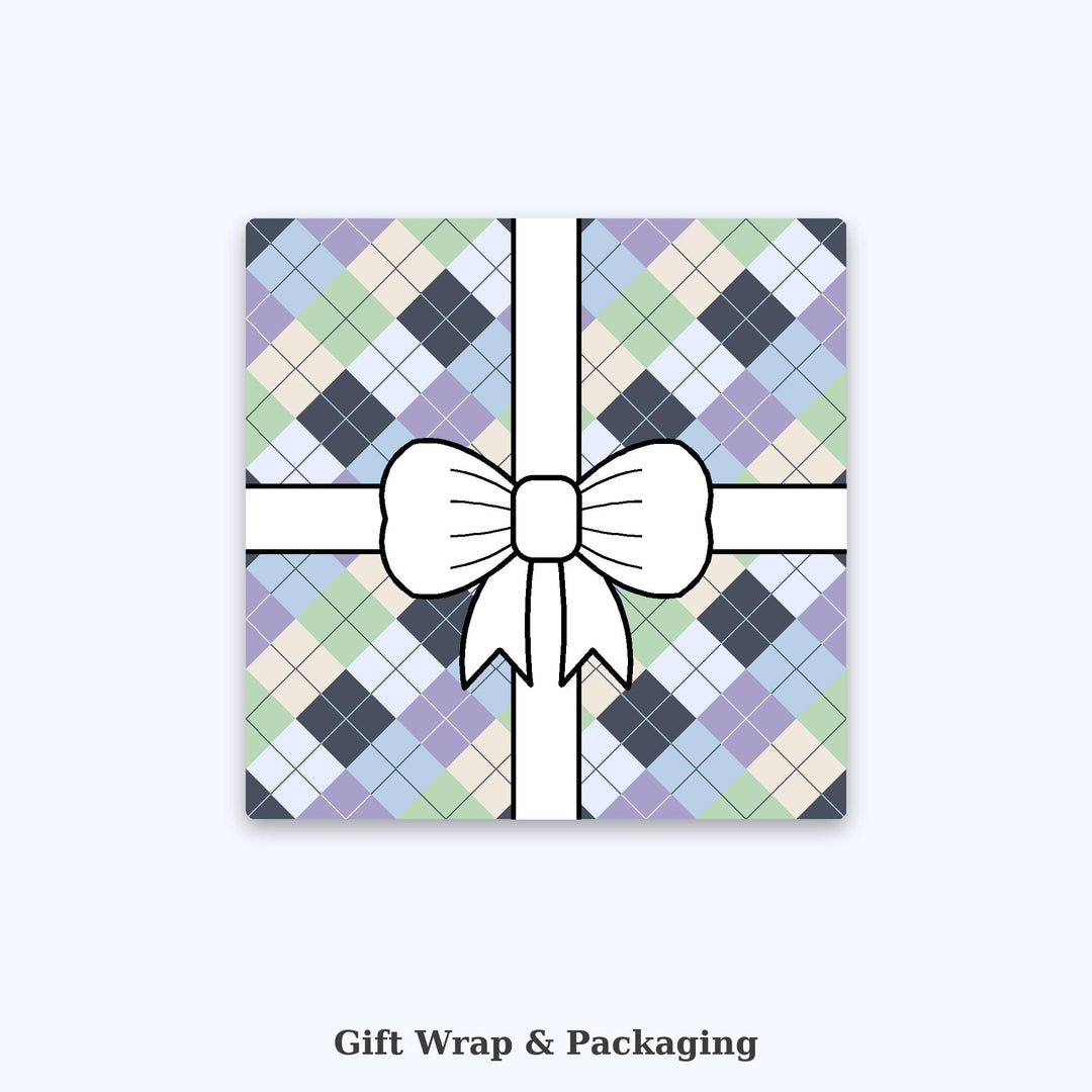 Ghost Argyle Seamless Pattern | Multi-Color Ghost Light Argyle | .png .jpg .svg .pdf .pat | Digital Paper | Fabric & Surface Design