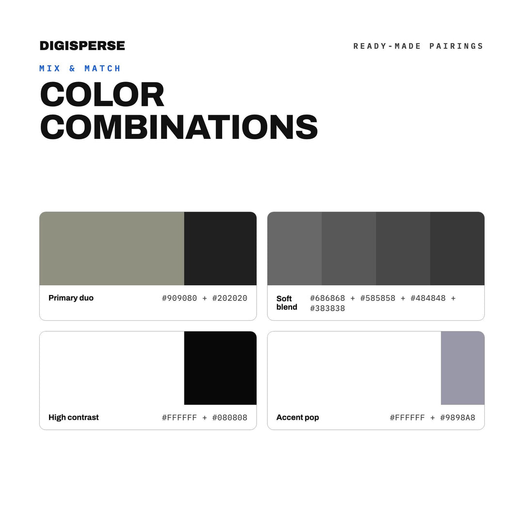 Liquid Metal Color Palette for Futuristic Y2K Art and Sleek Tech Branding, 30 Chrome Mirror Hues, Procreate Swatches, Hex Codes