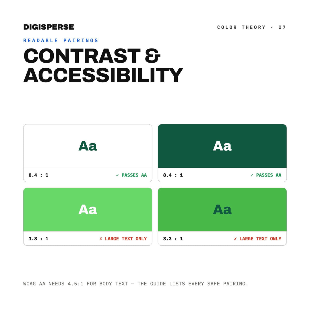 Chrysoprase Color Palette | 30 Colors | HEX RGB CMYK | Procreate Swatches | Digital Download
