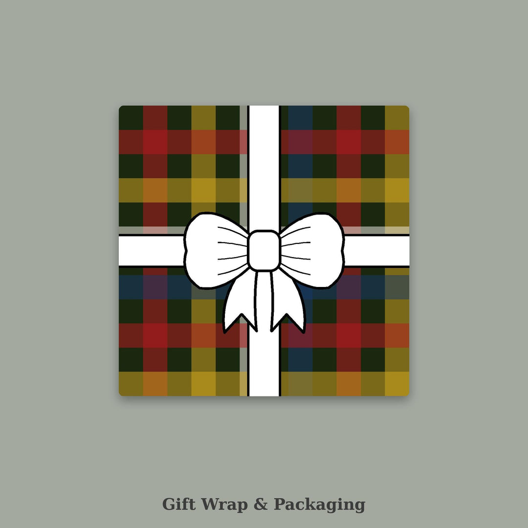 Nutcracker Tartan Seamless Pattern | Christmas Red, Gold, Ivory Digital Paper (Digital Download)