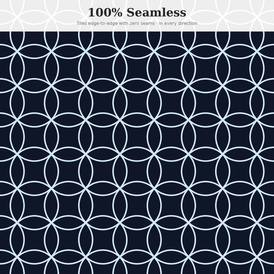 Frosted Trellis Seamless Pattern | Frosted Bough Trellis | .png .jpg .svg .pdf .pat | Digital Paper | Fabric & Surface Design