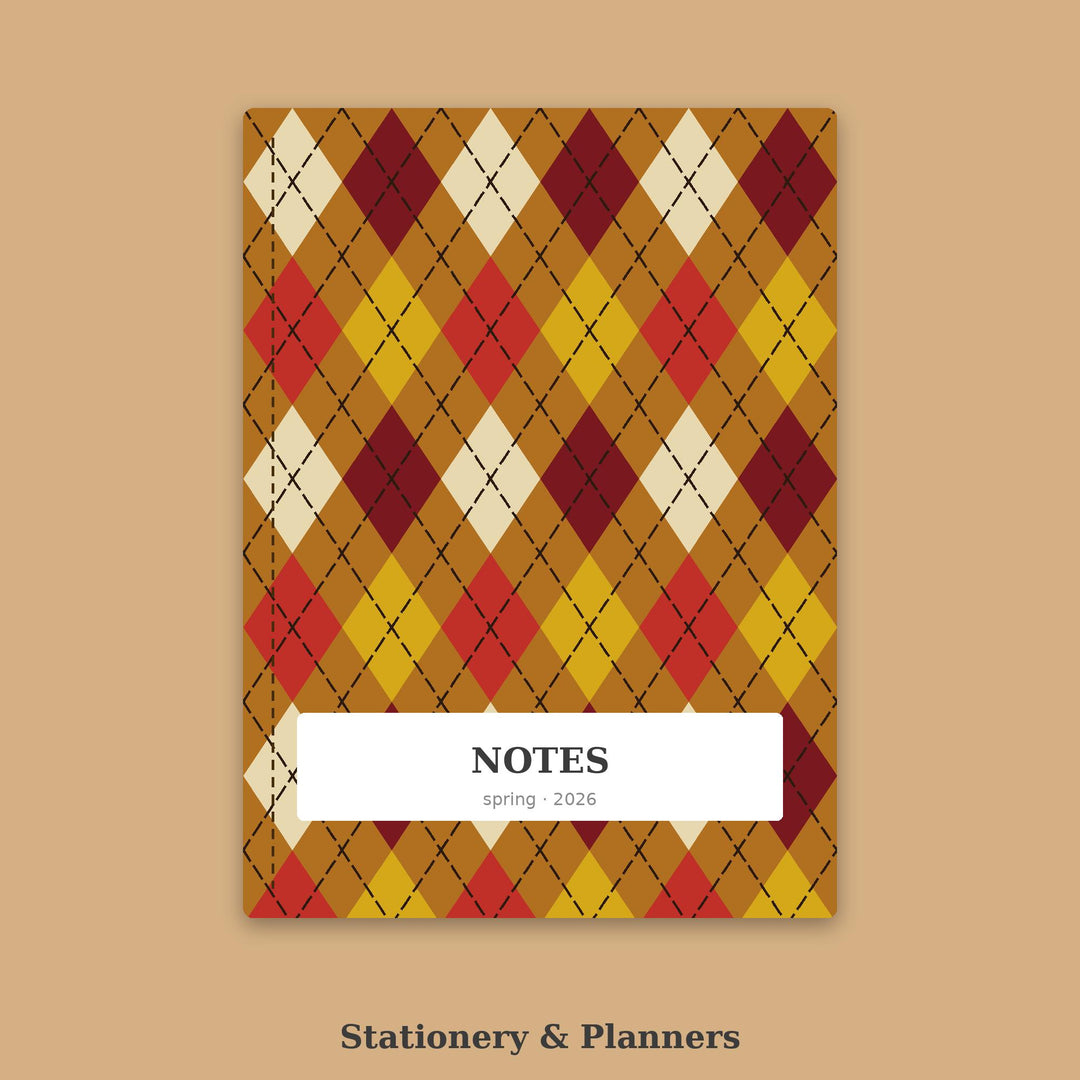 Autumn Classic Argyle Seamless Pattern | Multi-Color Autumn Harvest | .png .jpg .svg .pdf .pat | Digital Paper | Fabric & Surface Design