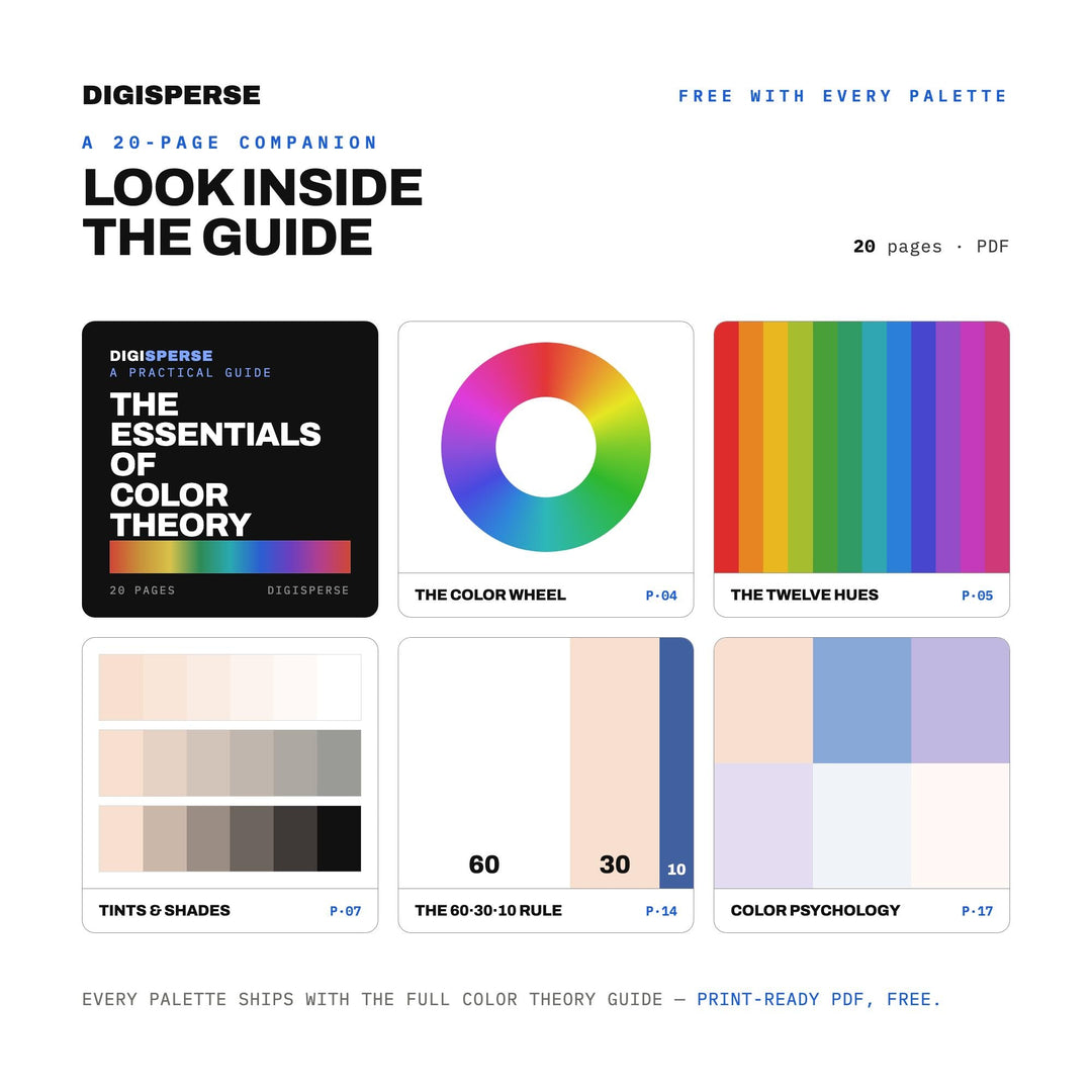Milky Iridescent Color Palette for Crystal Gemstone Art and Mystical Branding, 30 Moonstone Glow Hues, Procreate Swatches, Hex Codes