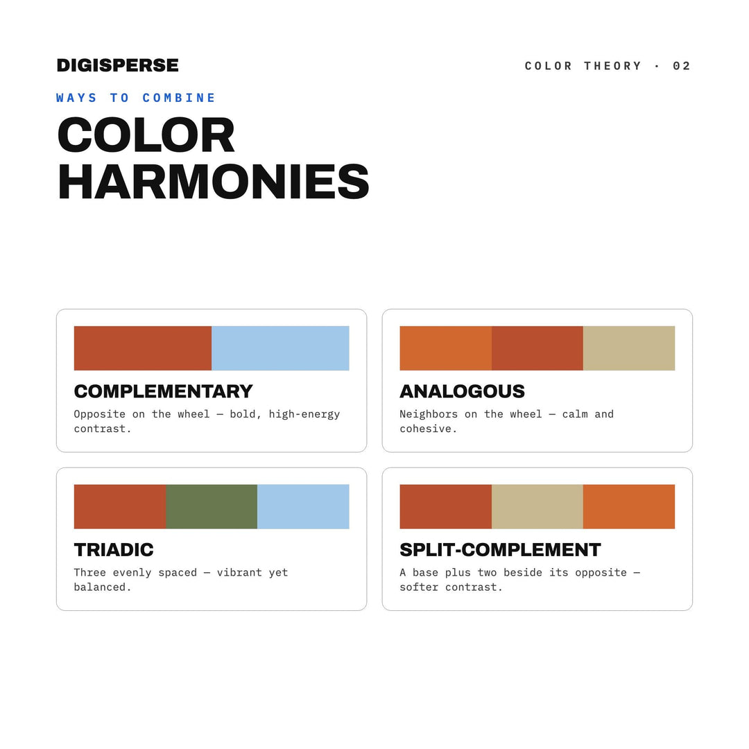Mojave Desert Color Palette | 30 Colors | Hex RGB CMYK | Color Guide | Procreate Swatches + ASE | Digital Download