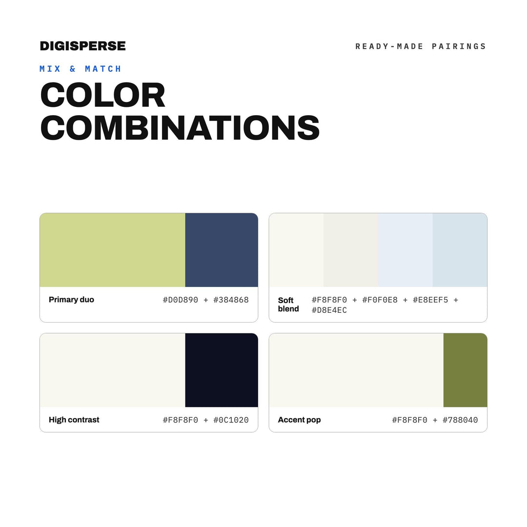Moody Grey Color Palette for Dramatic Sky Art and Atmospheric Branding, 30 Calm Before Storm Hues, Procreate Swatches, Hex Codes