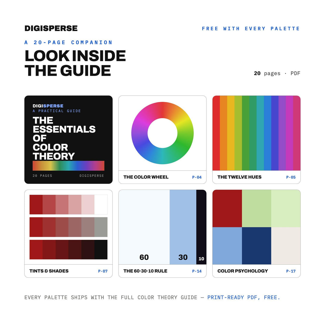 Emotional Deep Color Palette for Expressive Abstract Art and Healing Branding, 30 Cathartic Renewal Hues, Procreate Swatches, Hex Codes