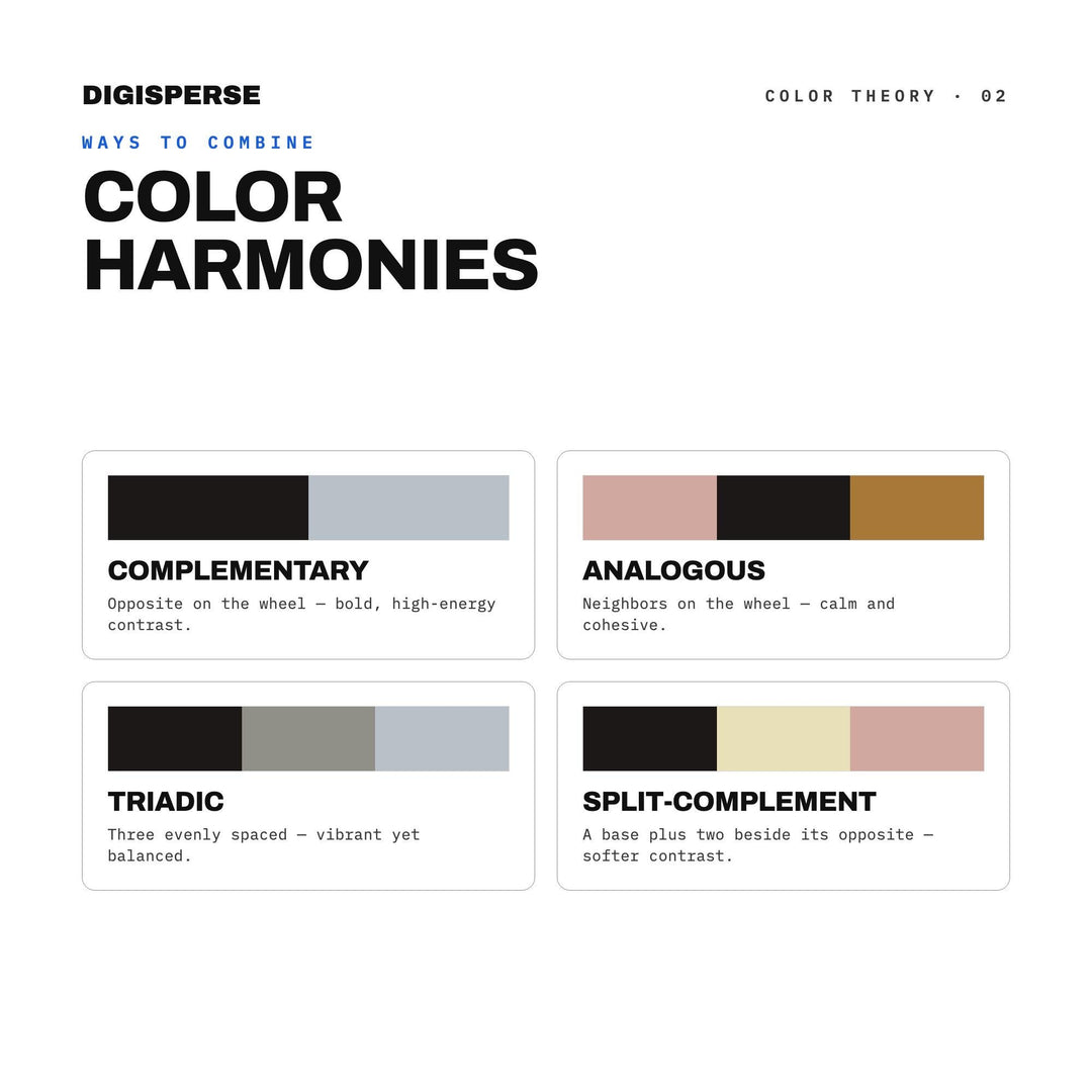 Silent Film Color Palette | 30 Colors | Hex RGB CMYK | Color Guide | Procreate Swatches + ASE | Digital Download