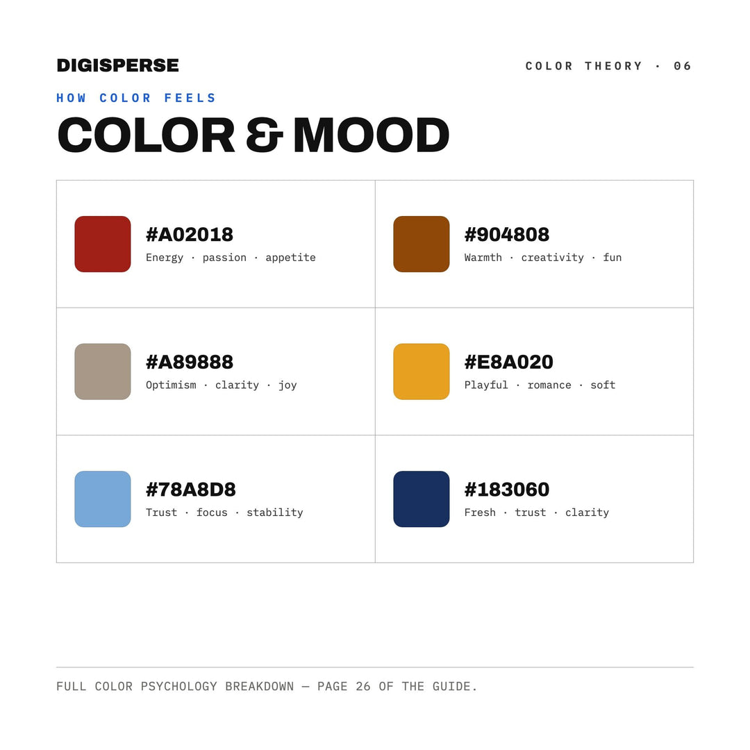 Fallen Star Color Palette | 30 Colors | Hex RGB CMYK | Color Guide | Procreate Swatches + ASE | Digital Download