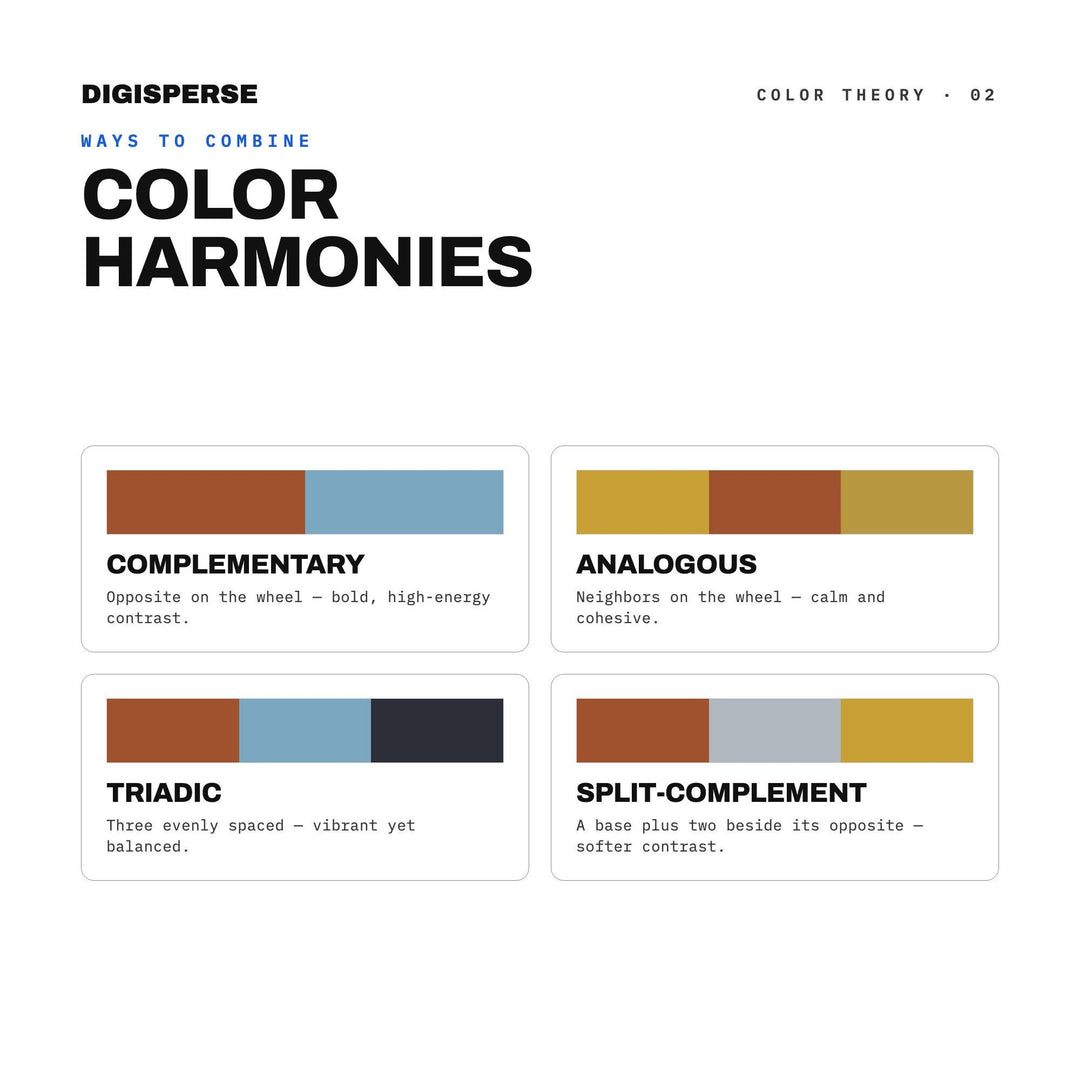 Fresh Crisp Color Palette for Back to School Art and Stationery Branding, 30 September Start Hues, Procreate Swatches
