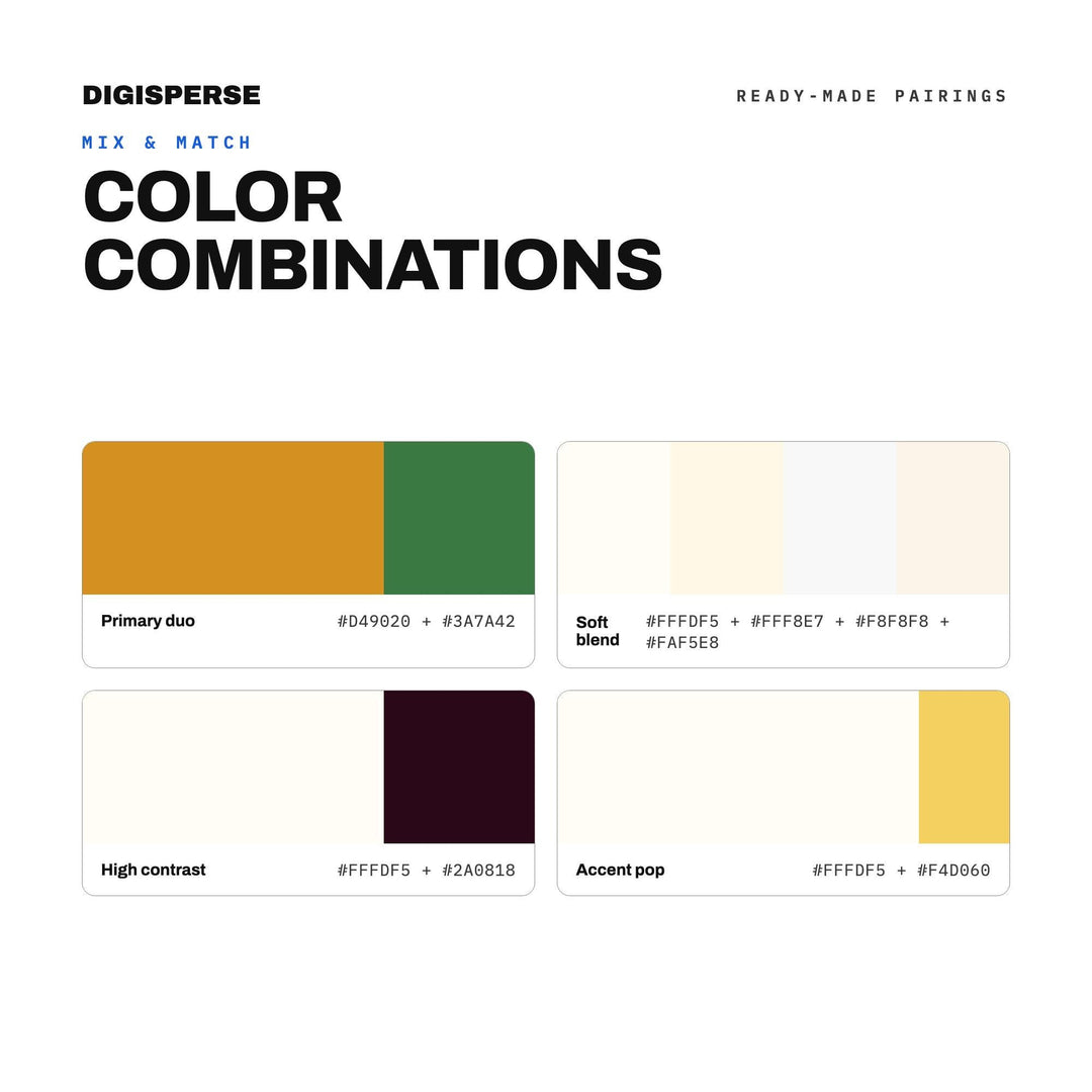 Advent Calendar Color Palette | 30 Colors | Hex RGB CMYK | Procreate Swatches + ASE | Digital Download