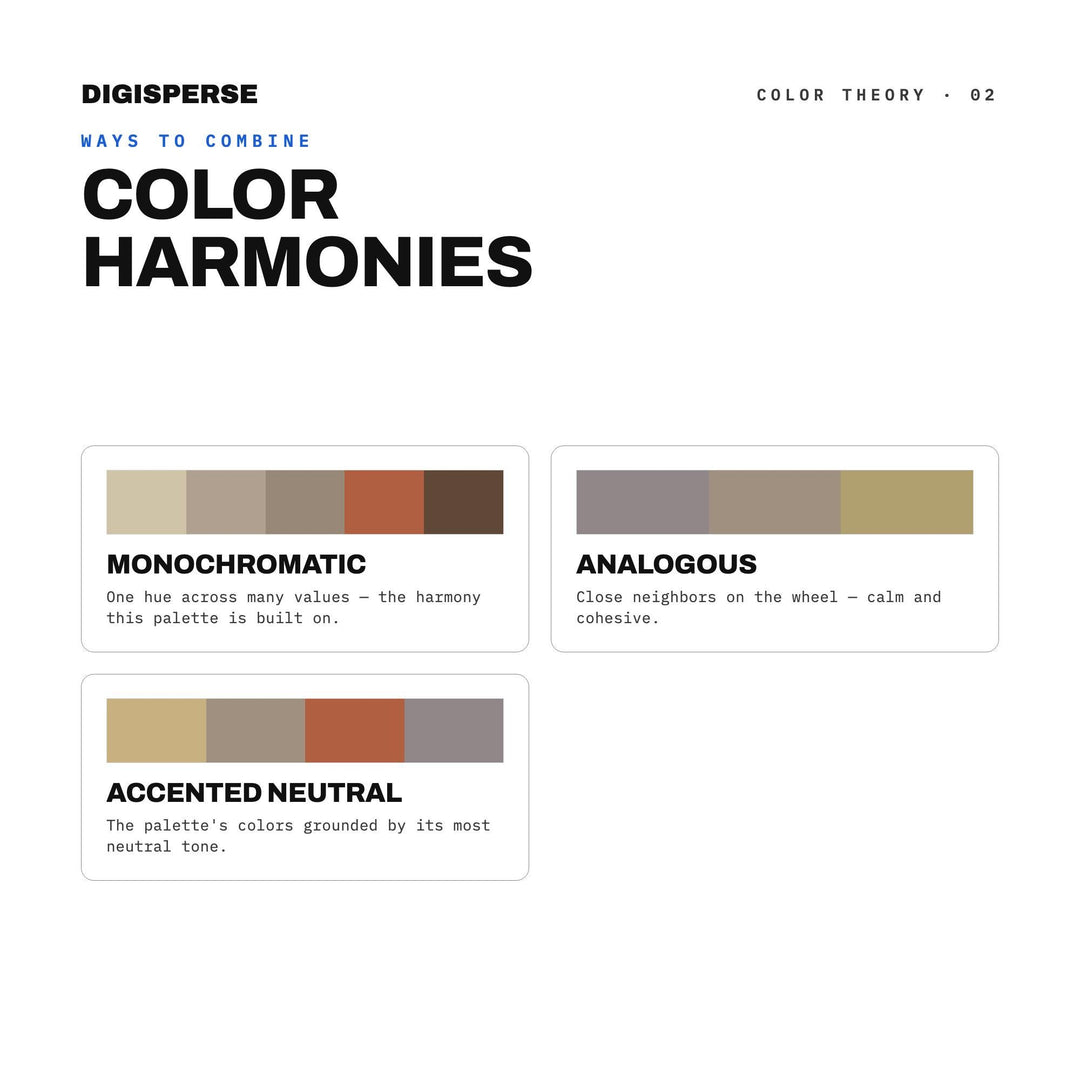 Earth Naturals Color Palette | 30 Neutral Tones, Hex, RGB, CMYK, Procreate, ASE (Digital Download)