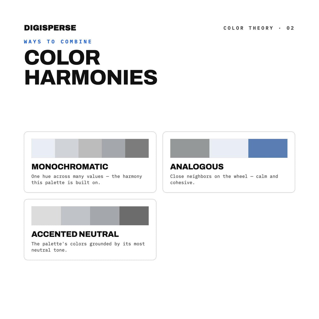 Fog On The Water Color Palette | 30 Colors | Hex RGB CMYK | Color Guide | Procreate Swatches + ASE | Digital Download