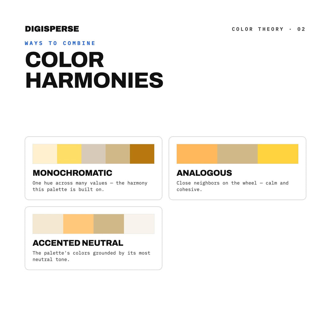 Gilded Horizon Color Palette | 30 Colors | Hex RGB CMYK | Color Guide | Procreate Swatches + ASE | Digital Download