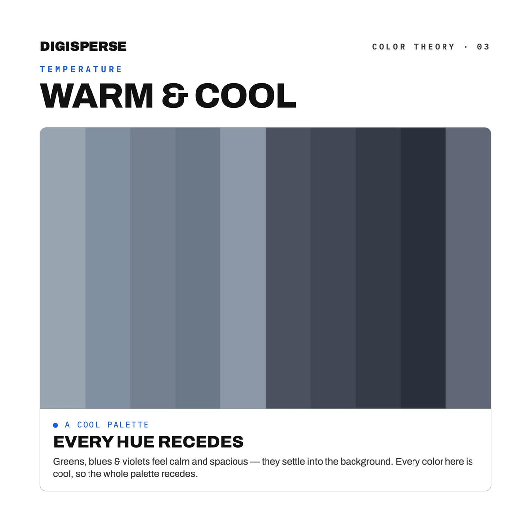 Silver Fog Color Palette | 30 Colors | Hex RGB CMYK | Color Guide | Procreate Swatches + ASE | Digital Download