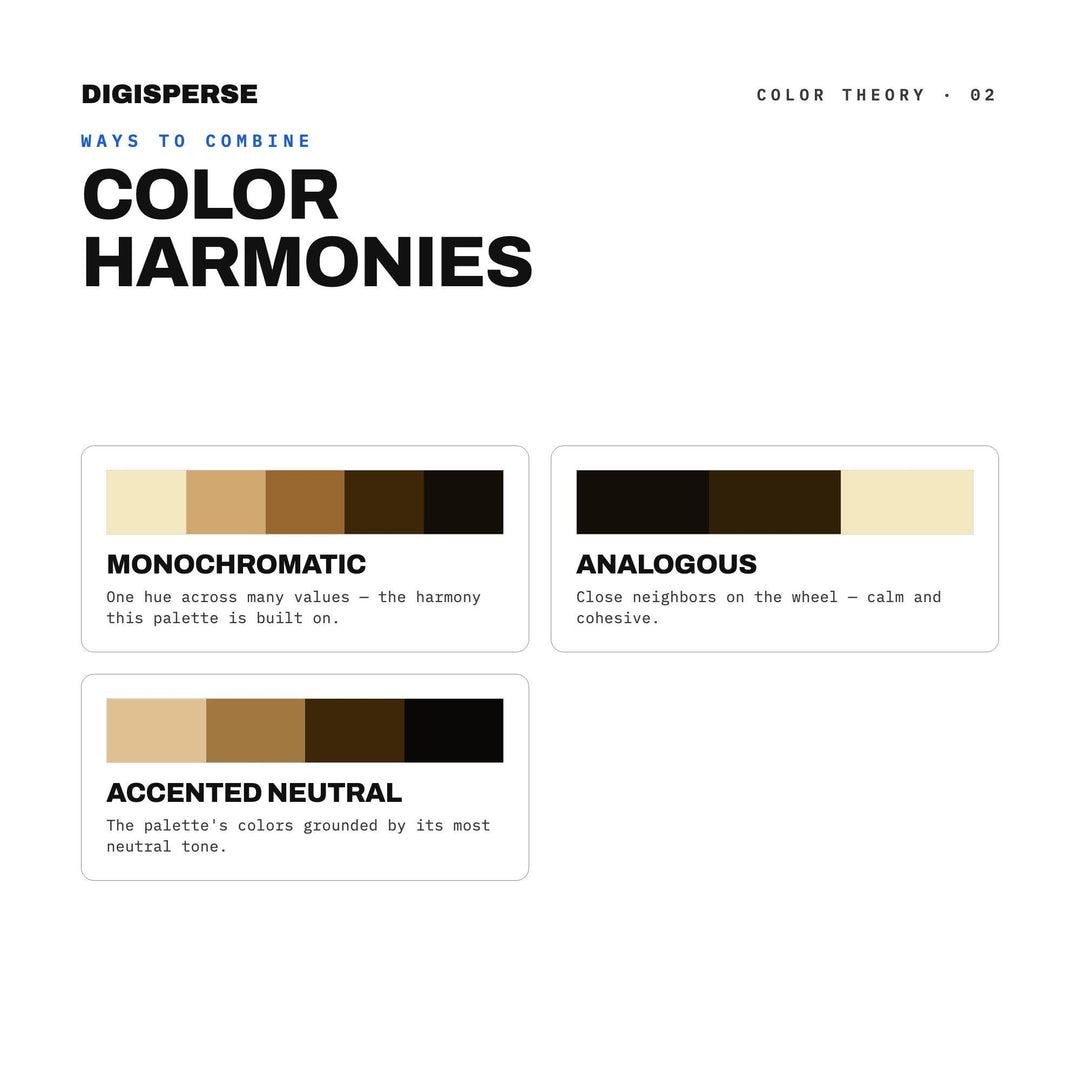 Cold Brew Color Palette | 30 Colors | Hex RGB CMYK | Color Guide | Procreate Swatches + ASE | Digital Download