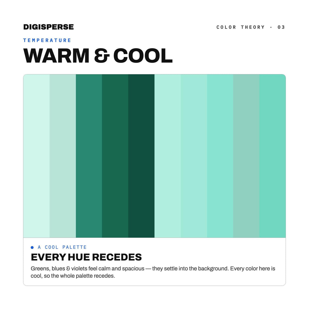 Aquamarine Color Palette | 30 Colors | Hex RGB CMYK | Color Guide | Procreate Swatches + ASE | Digital Download