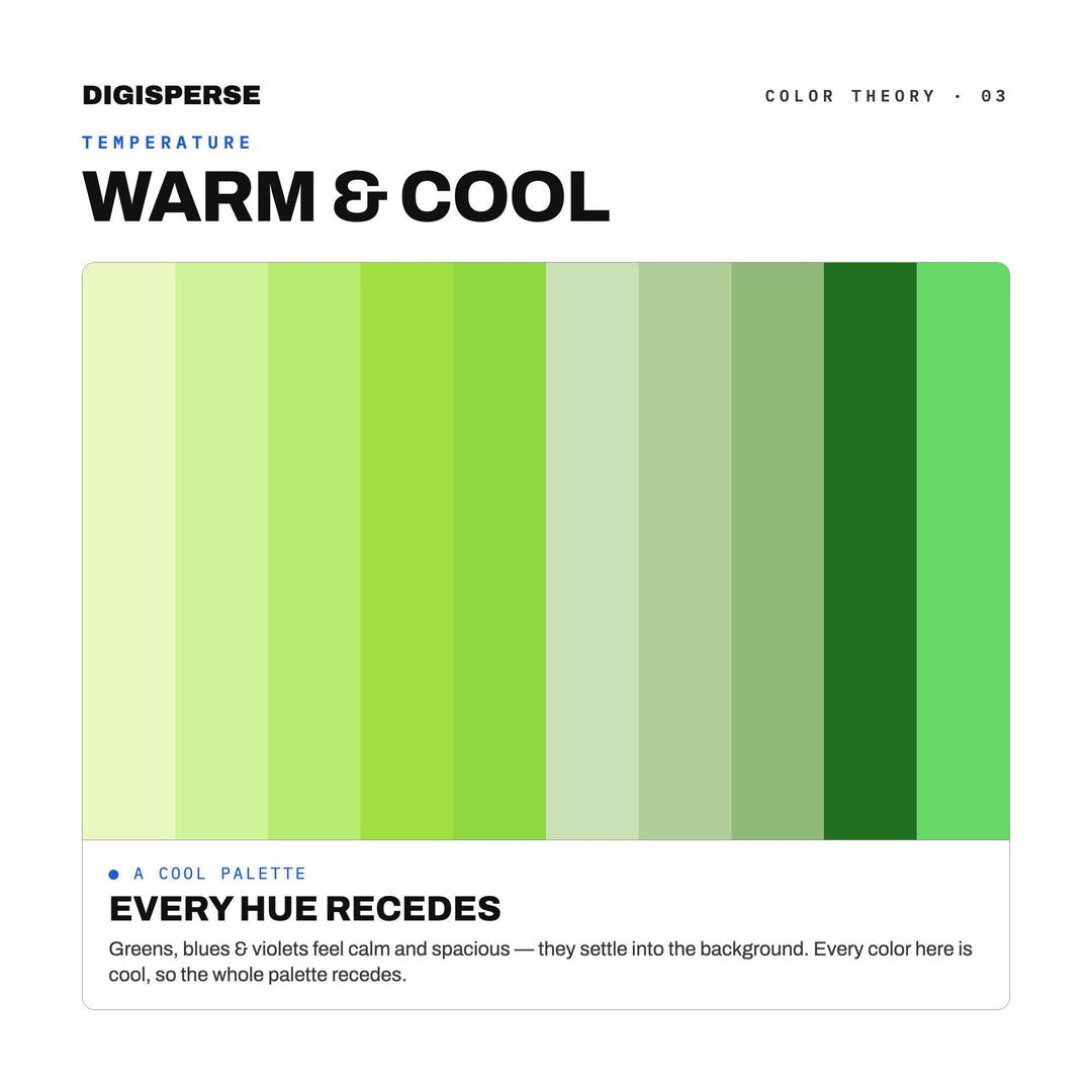 Chrysoprase Color Palette | 30 Colors | HEX RGB CMYK | Procreate Swatches | Digital Download