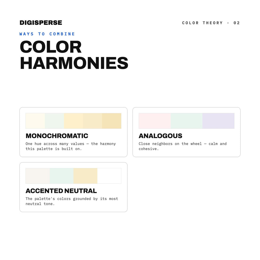 Mother Of Pearl Color Palette | 30 Hex RGB CMYK Colors (Digital Download)