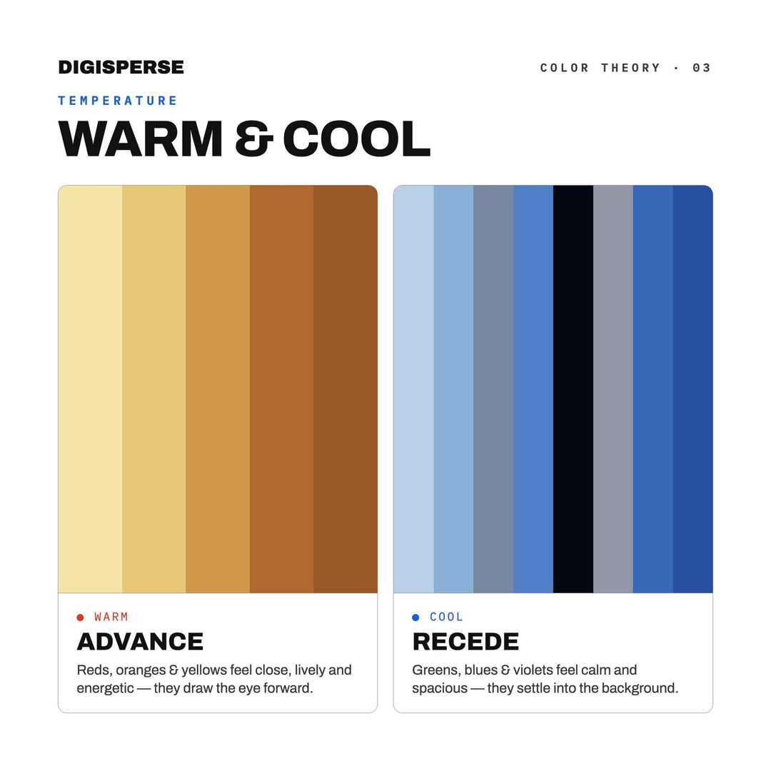 Deep Longing Color Palette | 30 Moody Blue-Violet Tones (Procreate, ASE, PDF)