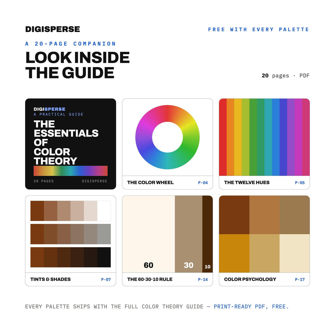 Warm Neutral Color Palette for Artisan Bakery Art and Cozy Kitchen Branding, 30 Sourdough Honey Hues, Procreate Swatches