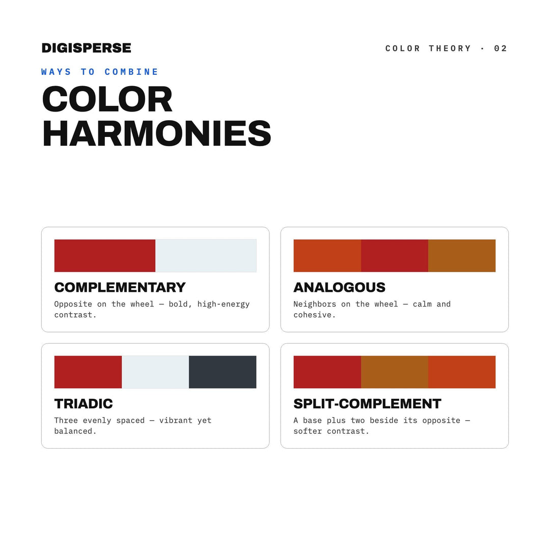 Negroni Night Color Palette | 30 Colors | Hex RGB CMYK | Procreate Swatches + ASE | Digital Download