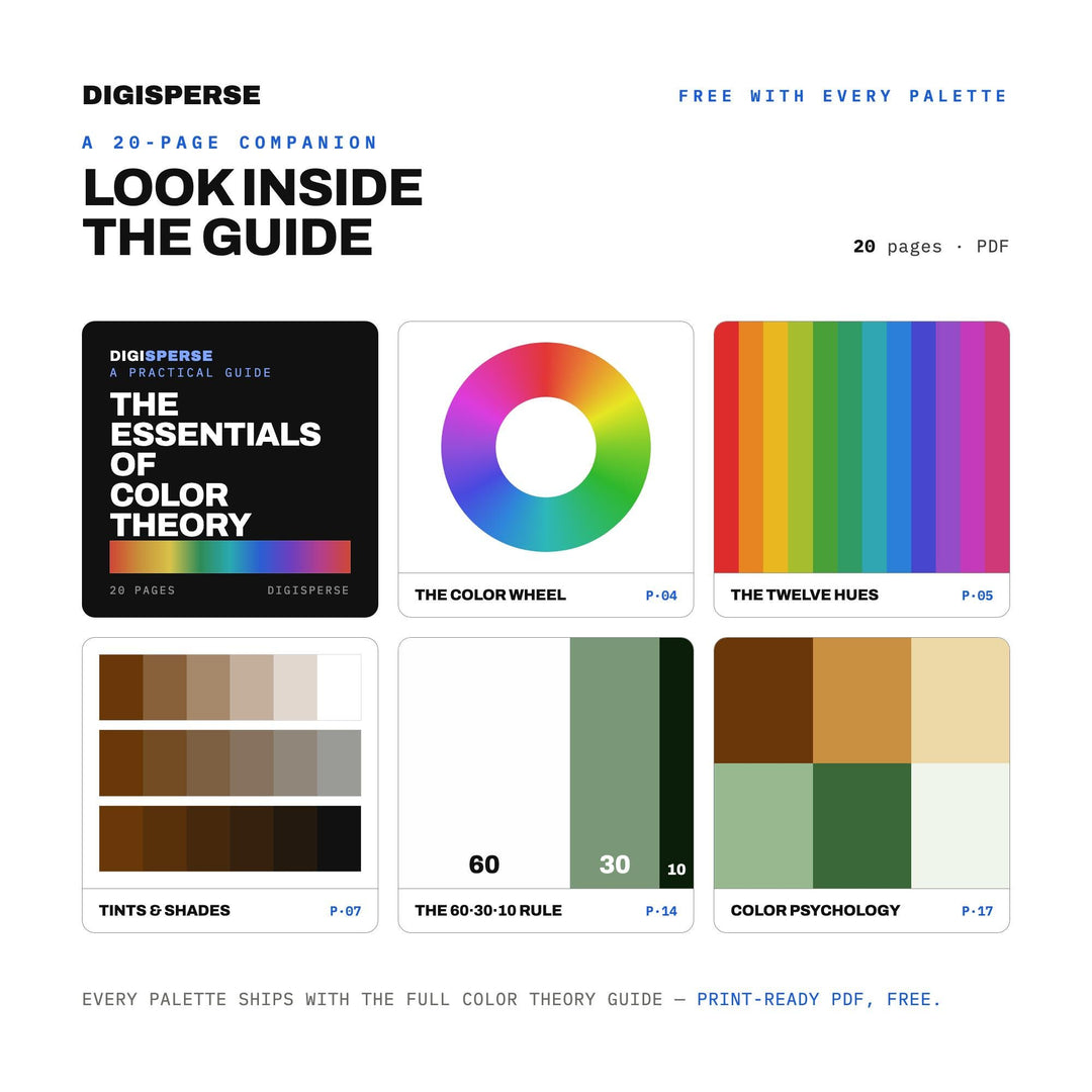 Warm Muted Color Palette for Winter Book Nook Art and Hygge Branding, 30 December Cozy Hues, Procreate Swatches