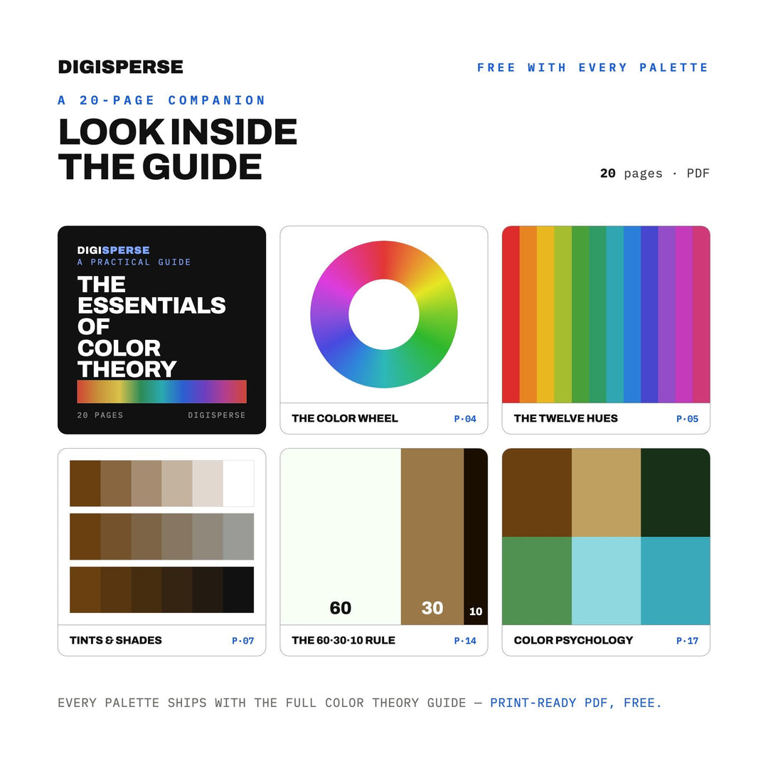 Lush Green Color Palette for Earth Day Nature Art and Eco Branding, 30 Forest Canopy Hues, Procreate Swatches