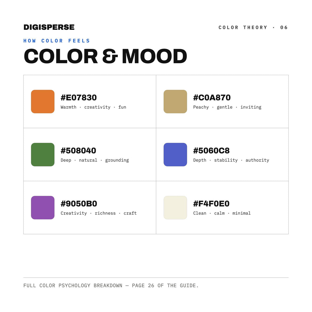 Patriotic Wildflowers Color Palette | 30 Colors | Hex RGB CMYK | Procreate Swatches + ASE | Digital Download