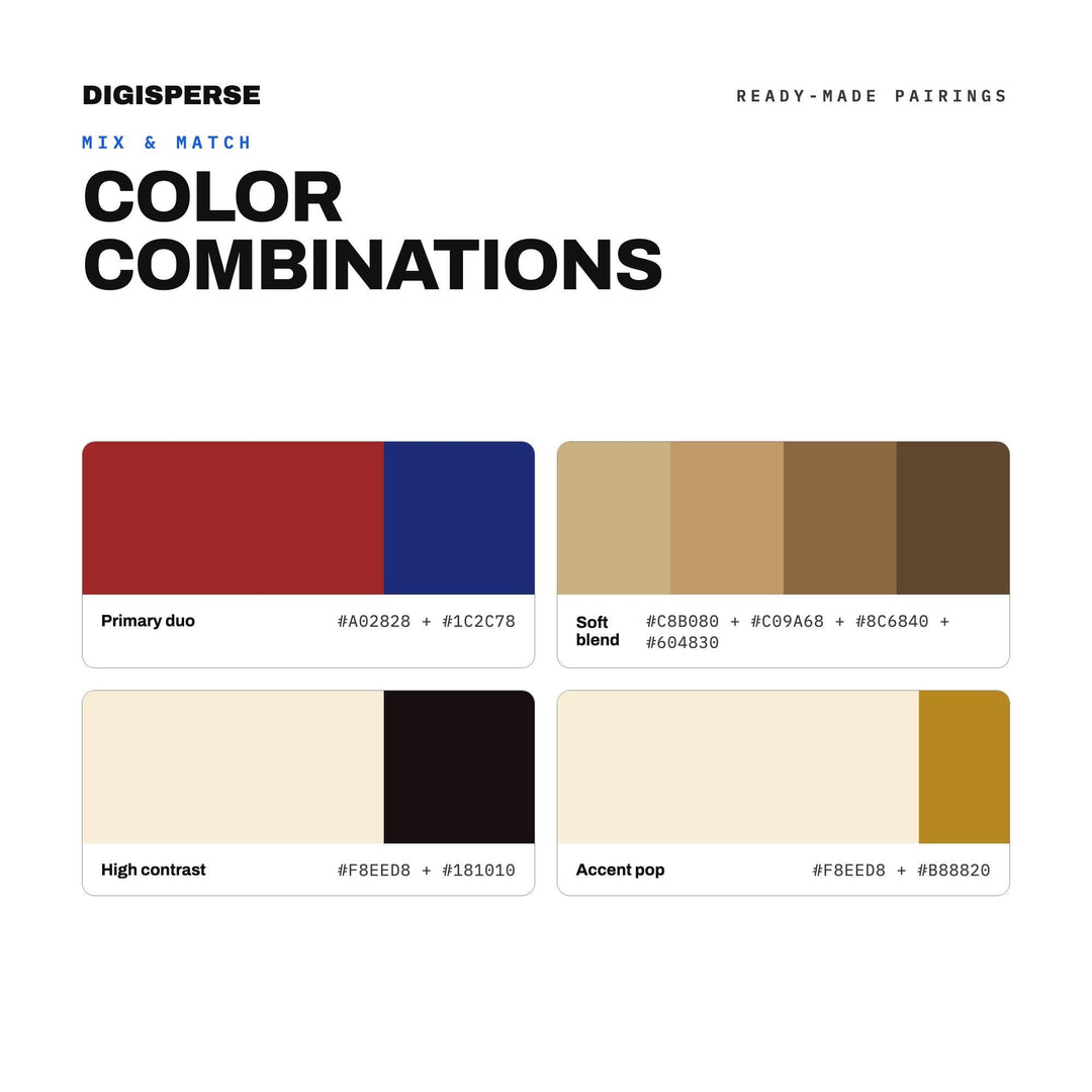 Declaration Wax Seal Color Palette | 30 Historic Colors, Procreate, ASE (Digital Download)
