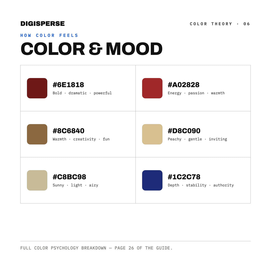 Declaration Wax Seal Color Palette | 30 Historic Colors, Procreate, ASE (Digital Download)