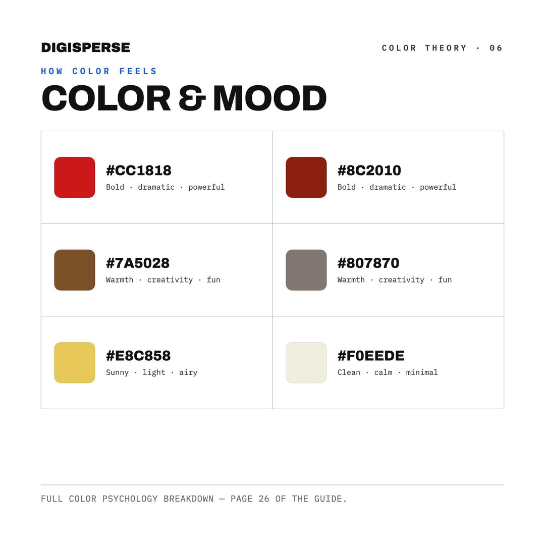 Chili Crisp Jar Color Palette | 30 Colors | Hex RGB CMYK | Procreate Swatches + ASE | Digital Download