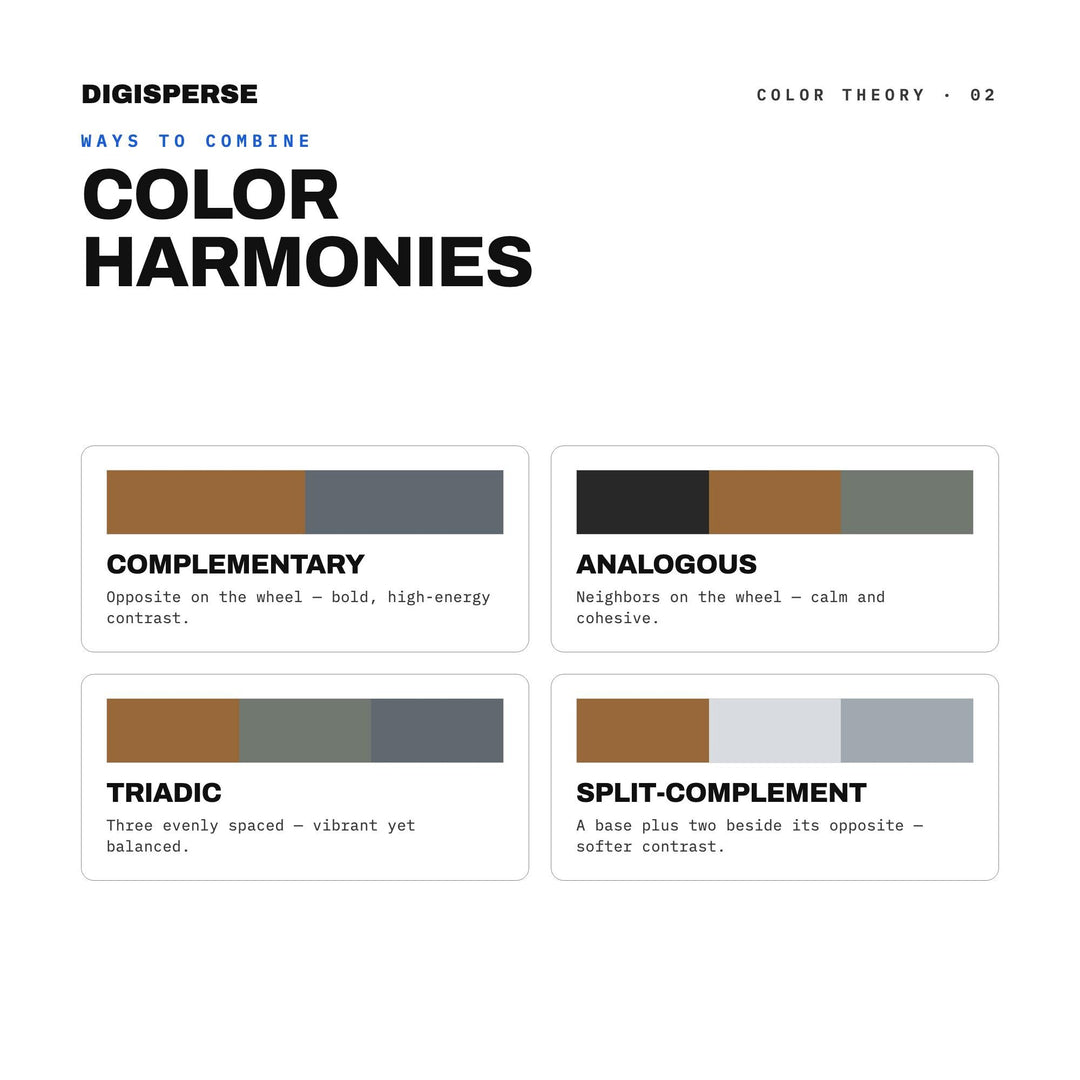 Brutalist Concrete Color Palette | 30 Colors | Hex RGB CMYK | Procreate Swatches + ASE | Digital Download