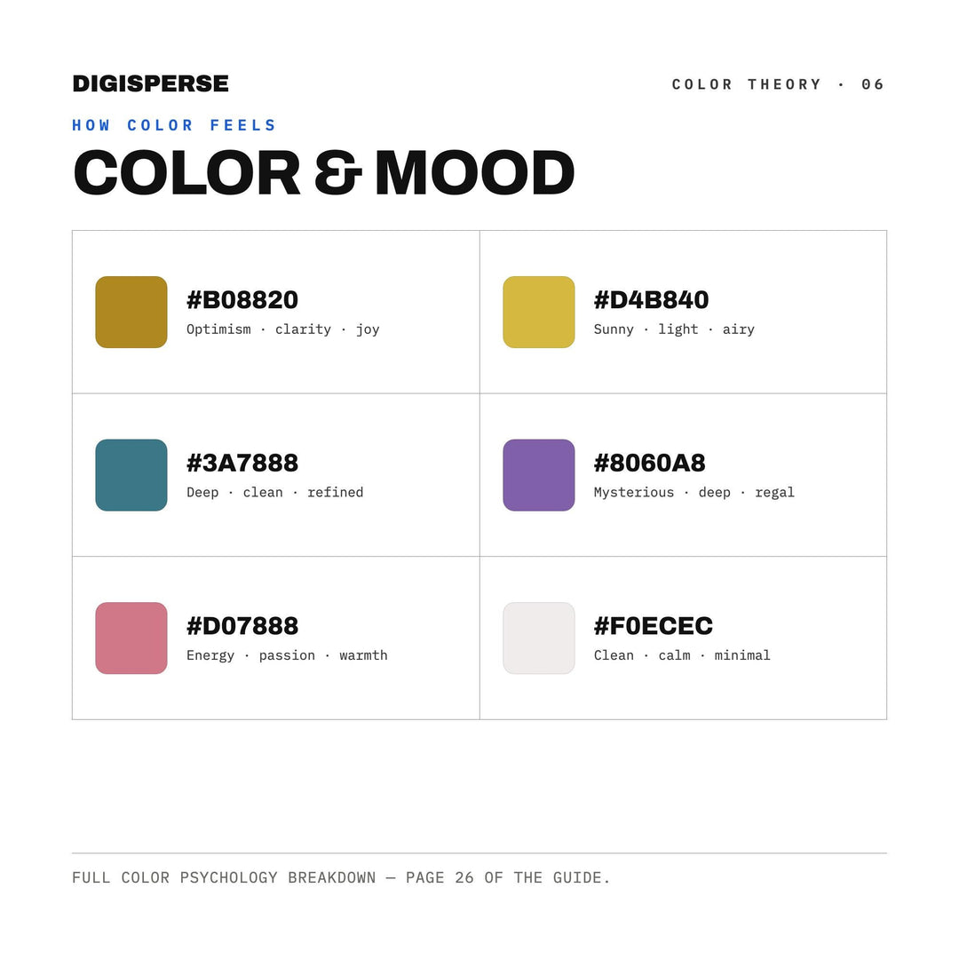 Healing Crystal Grid Color Palette | 30 Procreate Swatches, HEX, RGB, CMYK (Digital Download)