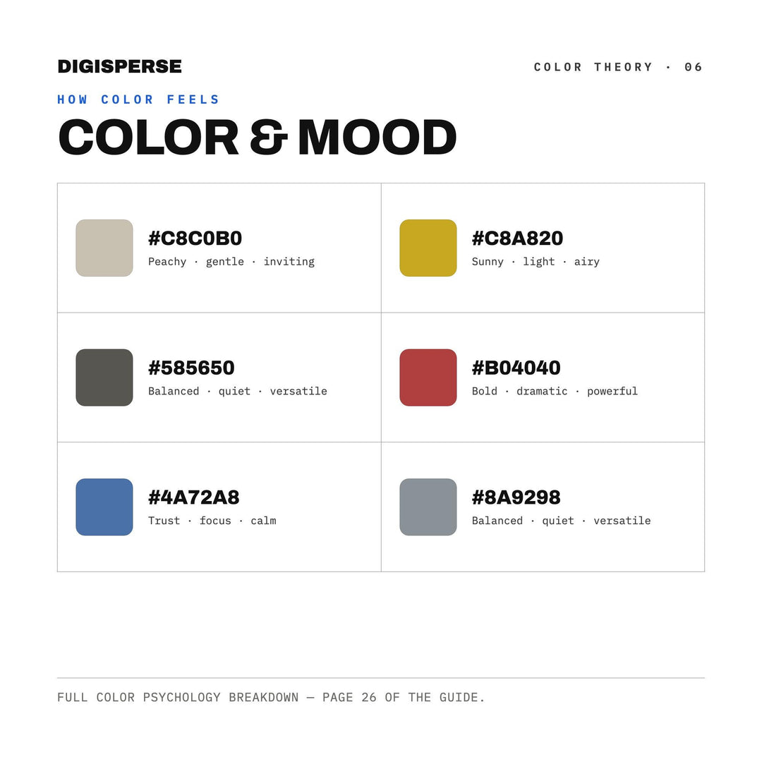 Gold Star Memorial Color Palette | 30 Colors, HEX, RGB, CMYK (Digital Download)