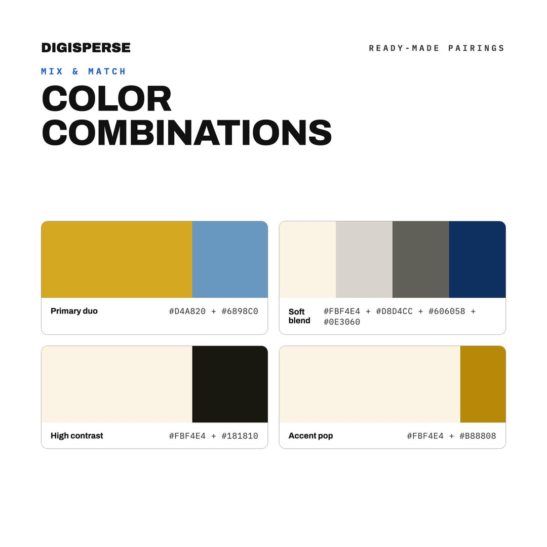 Betsy Ross Reimagined Color Palette | 30 Colors | Hex RGB CMYK | Procreate Swatches + ASE | Digital Download