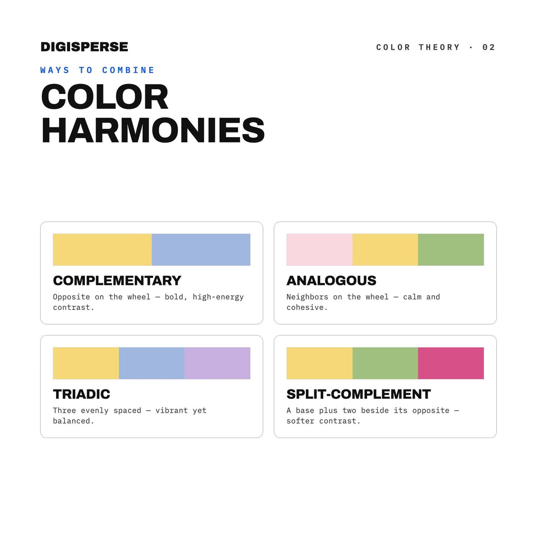 Garden Party Florals Color Palette | 30 Procreate Swatches, HEX, RGB, CMYK (Digital Download)