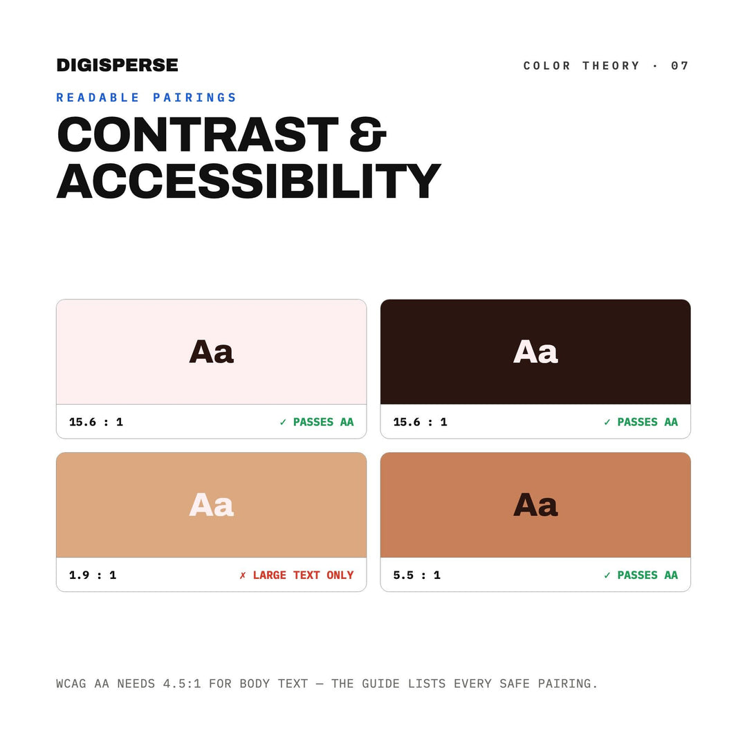 Blush & Umber Color Palette | 30 Colors | Hex RGB CMYK | Procreate Swatches + ASE | Digital Download