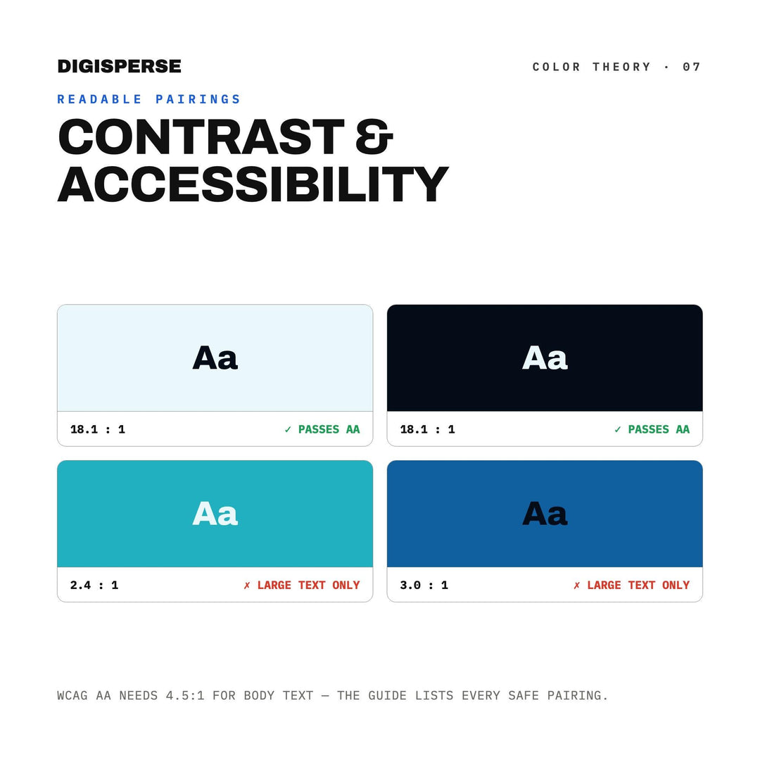 Iceberg Underside Color Palette | 30 Colors | Hex RGB CMYK | Color Guide | Procreate Swatches + ASE | Digital Download
