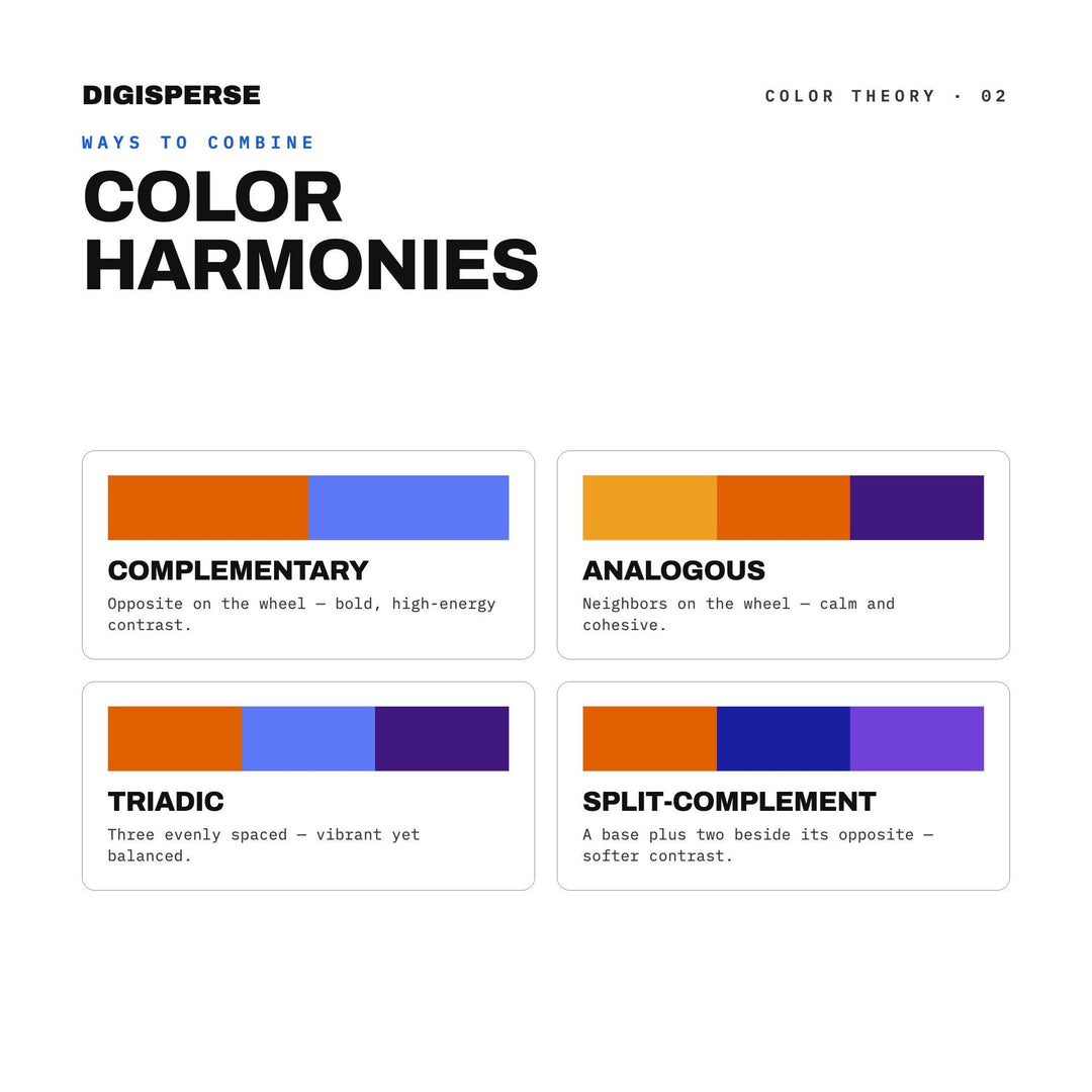Cobalt Dusk Color Palette | 30 Colors | Hex RGB CMYK | Color Guide | Procreate Swatches + ASE | Digital Download